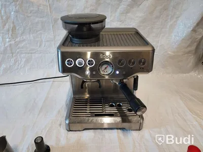 Kaffe/Espressomaskin Sage Barista