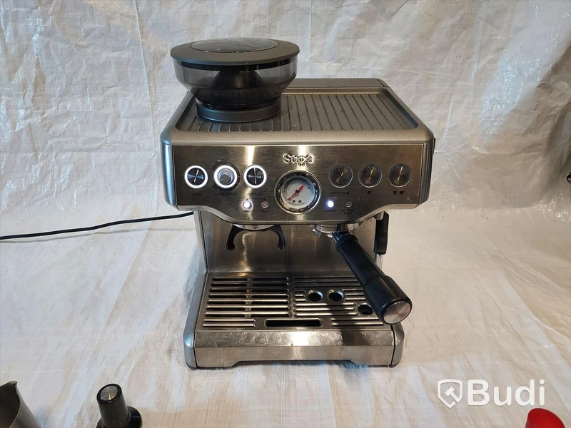 Kaffe/Espressomaskin Sage Barista