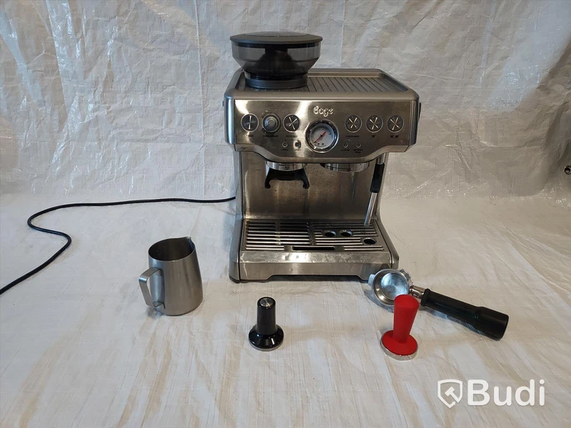 Kaffe/Espressomaskin Sage Barista