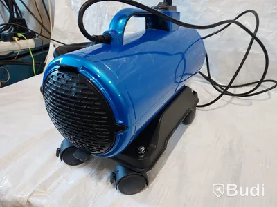 Biltork kraftfull