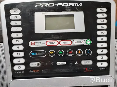 Löpband större modell Proform 730 ZLT (repobjekt?)