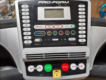 Löpband större modell Proform 730 ZLT (repobjekt?) 