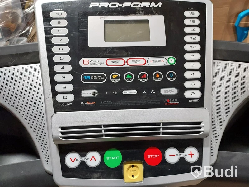 Löpband större modell Proform 730 ZLT (repobjekt?)