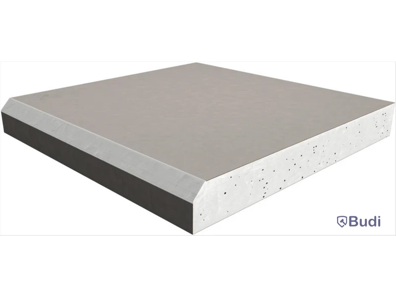50 st. Gipsskiva Norgips Kortplank, 600X1200X12.5 MM, 664685
