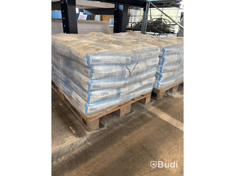 80 st Vinterbetong Finja, 25 kg, 402750