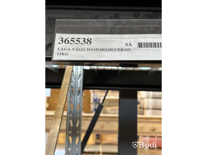 15 st. Laga Vägg Finja, 15KG, 365538