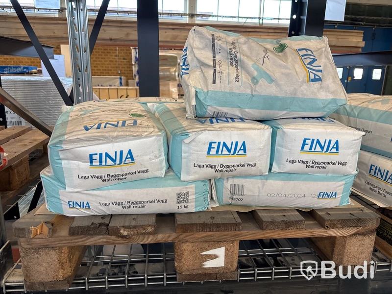 15 st. Laga Vägg Finja, 15KG, 365538