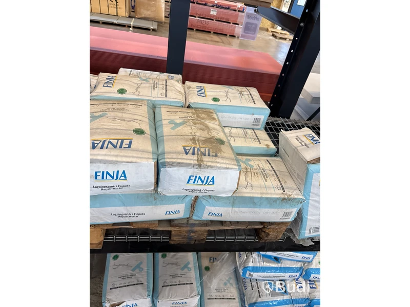 22 st. Lagningsbruk Finja, 25 KG, 365557