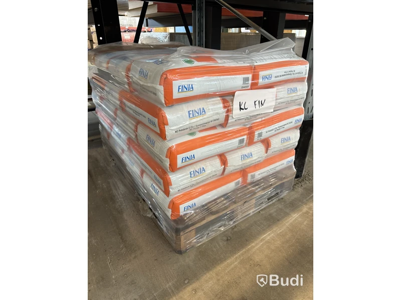 45 st. Finja KC Putsbruk C Fin, 25KG, 365564