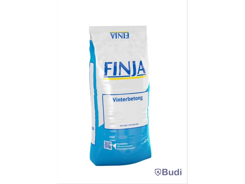25 st. Vinterbetong Finja, 25KG, 402750