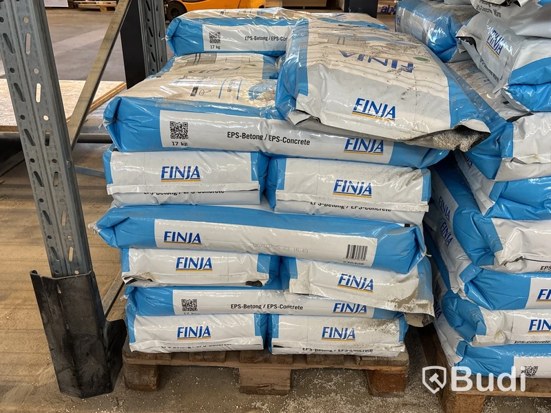 20 st. EPS Betong FInja, 17KG, 365541