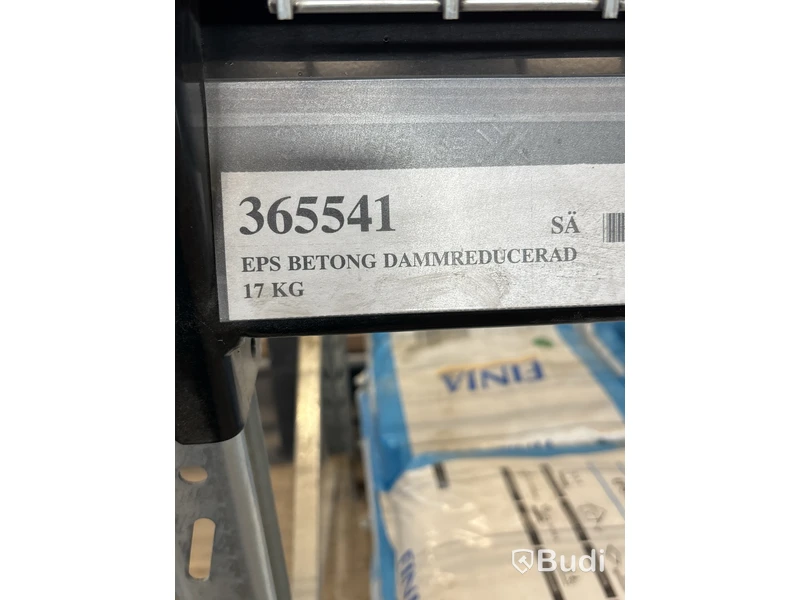 20 st. EPS Betong FInja, 17KG, 365541