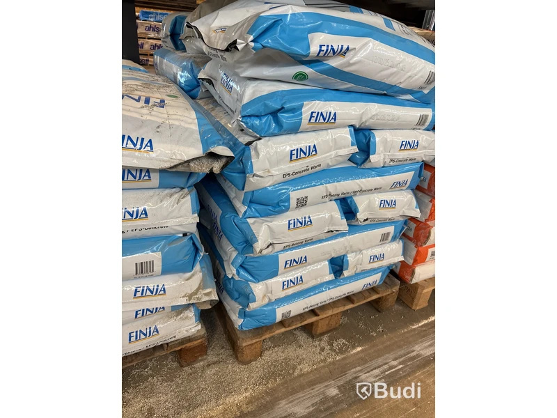 25 st. EPS-betong Varm Finja, 9KG, 474831
