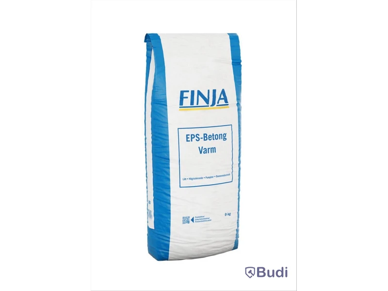 25 st. EPS-betong Varm Finja, 9KG, 474831