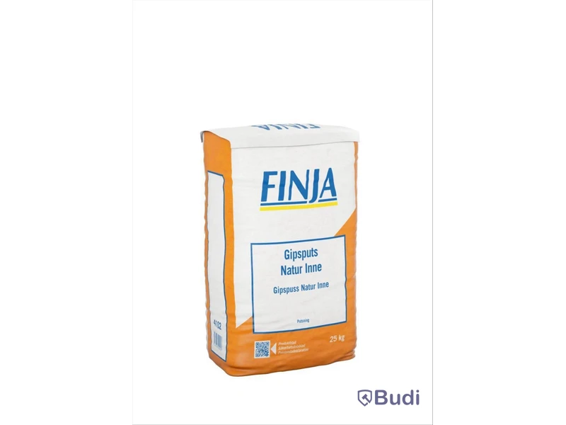 40 st. Gipsbruk Finja, 25KG, 365565