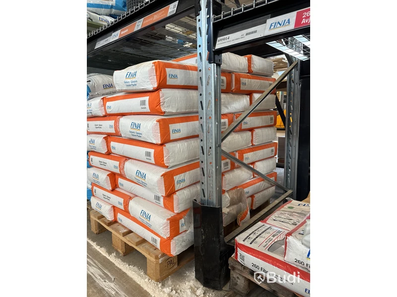 40 st. Gipsbruk Finja, 25KG, 365565