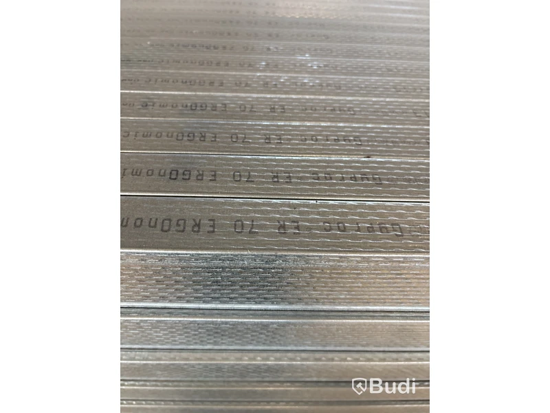480 st. REGEL ER 70 2385 MM, 295188