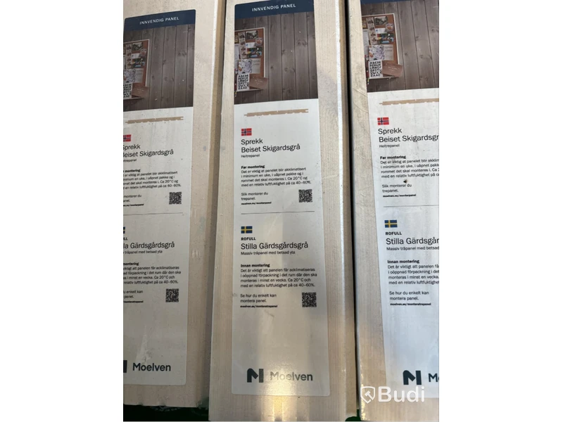 30 st. Innerpanel Stilla, 13X120X3600 MM, 66921623