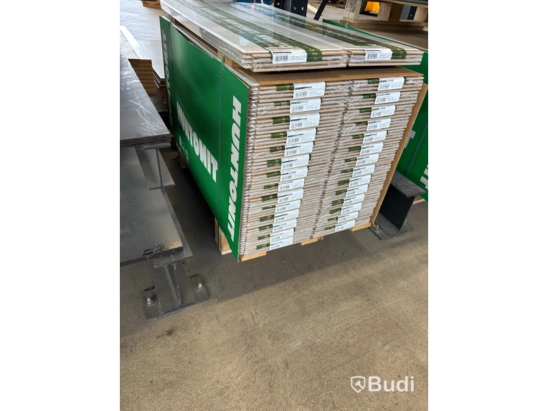 30 st. Innertak, Huntonit Classique Vit, 11X1220X300MM, 402710