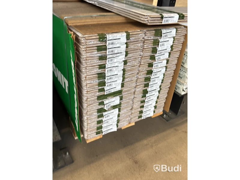 29 st. Innertak, Huntonit Brilliant, 11X300X1220 MM, 555834