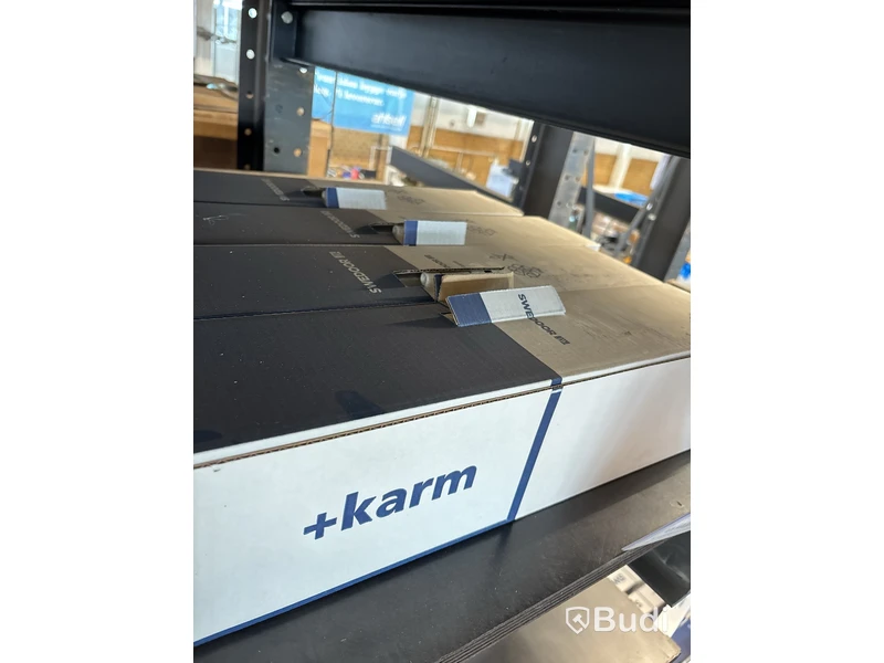4 st. +Karm Swedoor, 8X21-118, 694836