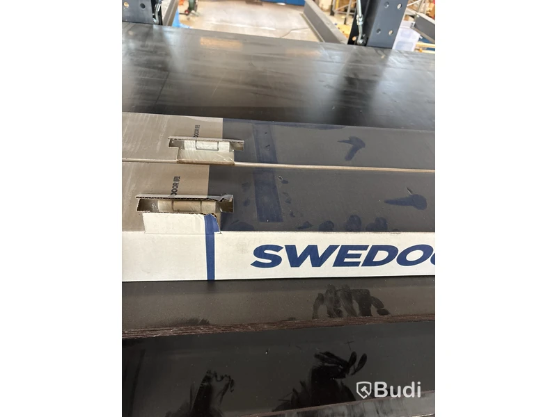 2 st. +Karm Swedoor, 8X21-93, 694832