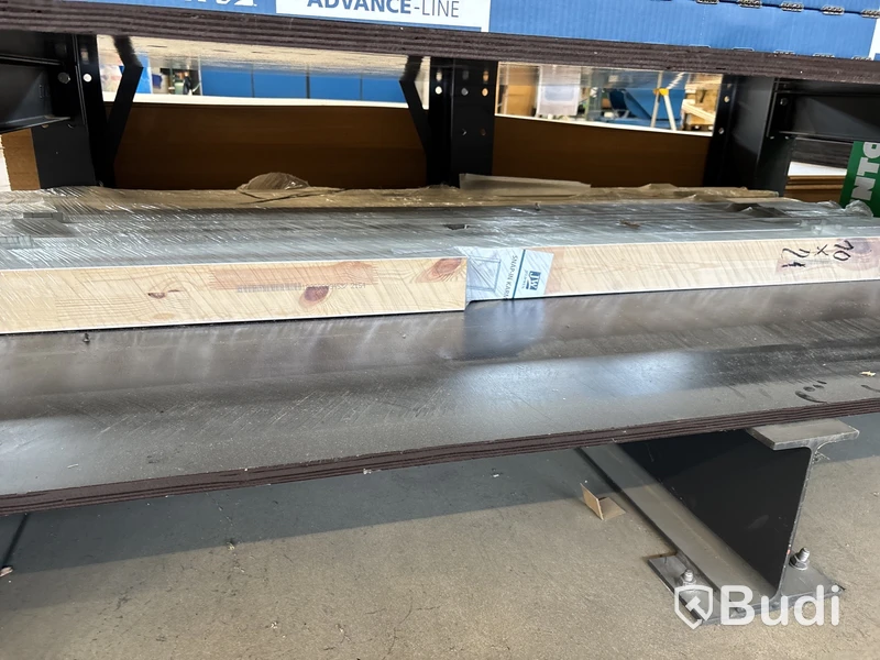 4 st. Standardkarm Swedoor, 10X21-93, 402919
