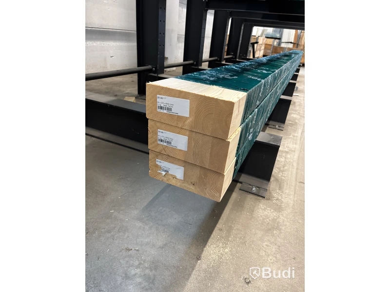 3 st. Limträ, 90x225x6000, 564039