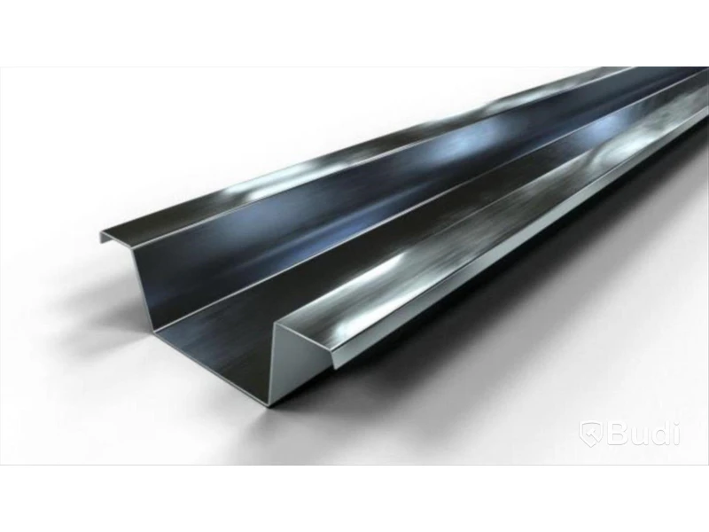 TAKPROFIL S25 SEKUNDÄR 3800 MM, 295260
