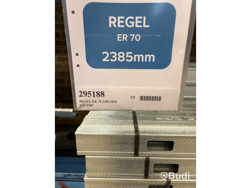 256 st. Regel Gyproc ER 70 2385 MM, 295188