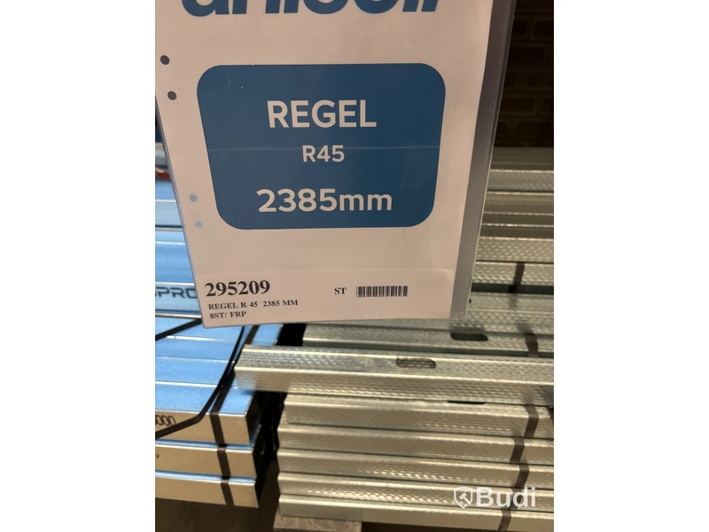 200 st. Regel Gyproc R 45 2385 MM, 295209