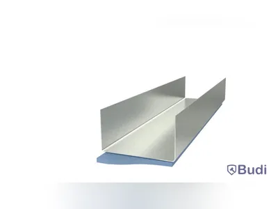 144 st. Skena Europrofil UEP med EP-duk 95 3000MM, 69161181