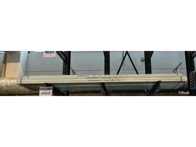 40 st. Skena Europrofil U 120-0,46 3000MM, 69161257