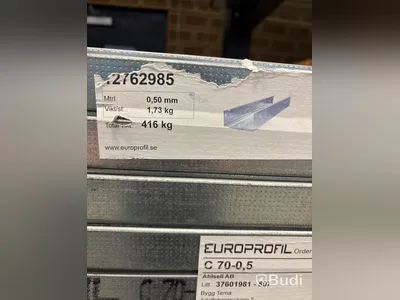 200 st. Plusregel Europrofil C+ 70-0,46 2985MM