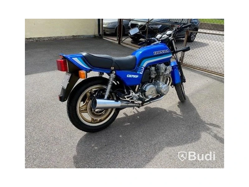 HONDA CB 750 F RC04