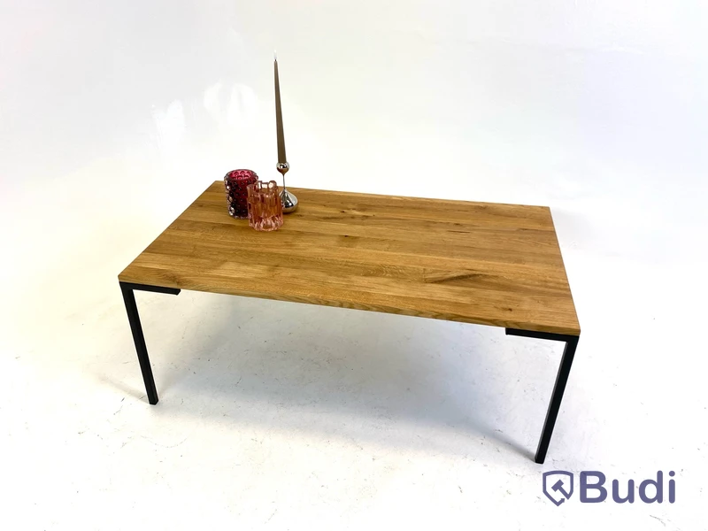 Soffbord House Nordic, Lugano Coffee Table Natural Oak, 110x60 cm