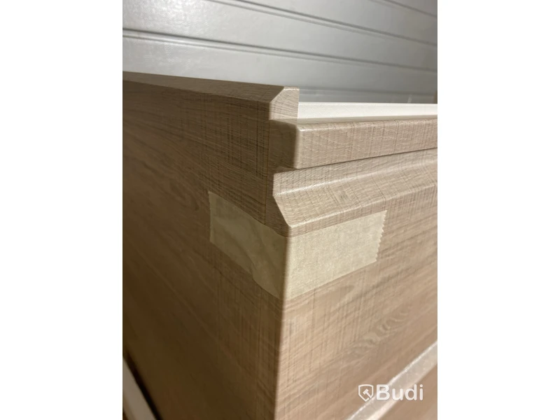 Kommod LAUFEN Pro S Vanity Unit, 2 drawers, Light Oak