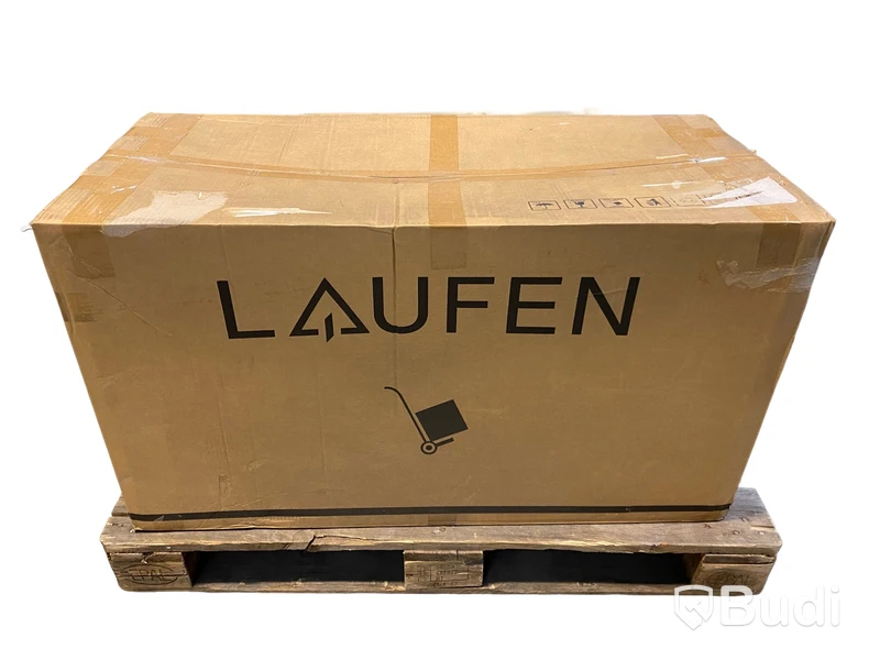 Kommod LAUFEN Pro S Vanity Unit, 2 drawers, Light Oak