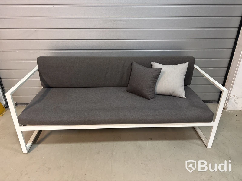Loungesoffa Sensum Skepparholmen, tresits