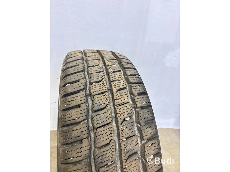 4 st. Vinterdäck, Kumho Winter PorTran CW51, 225/65R16C 112/110R
