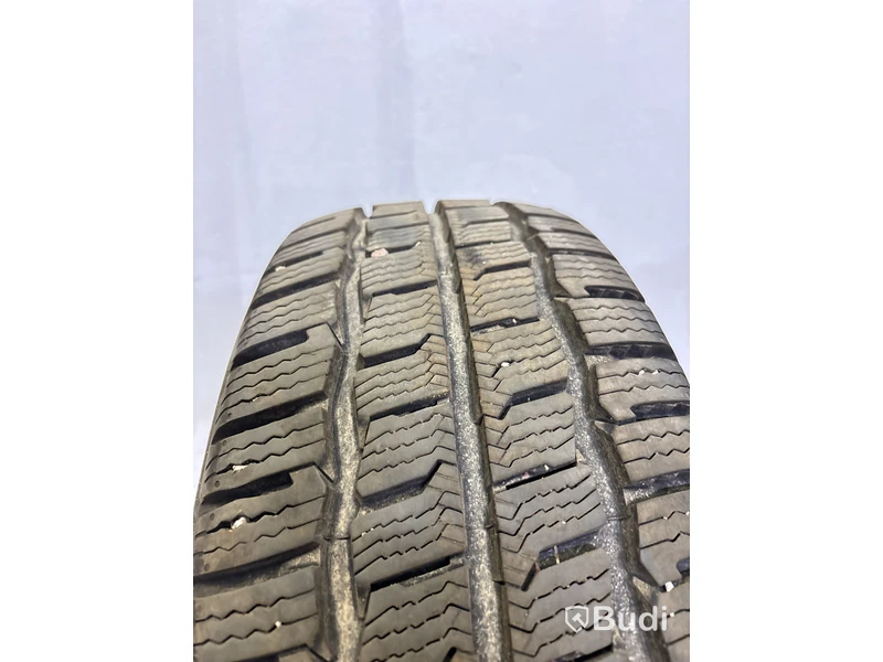 4 st. Vinterdäck, Kumho Winter PorTran CW51, 225/65R16C 112/110R