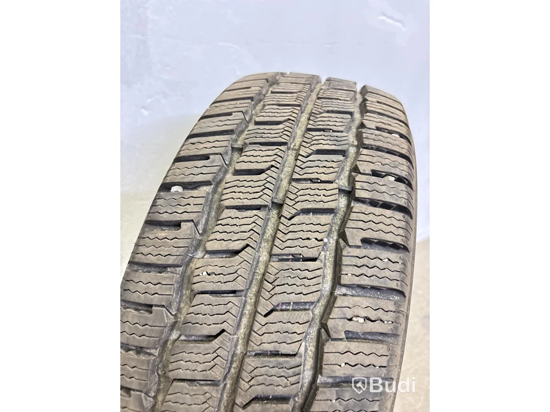 4 st. Vinterdäck, Kumho Winter PorTran CW51, 225/65R16C 112/110R