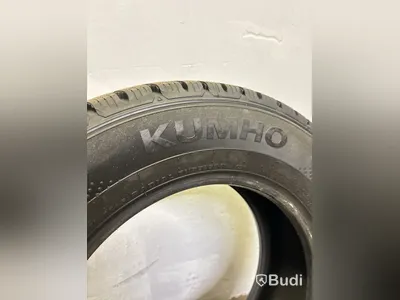 4 st. Vinterdäck, Kumho Winter PorTran CW51, 225/65R16C 112/110R