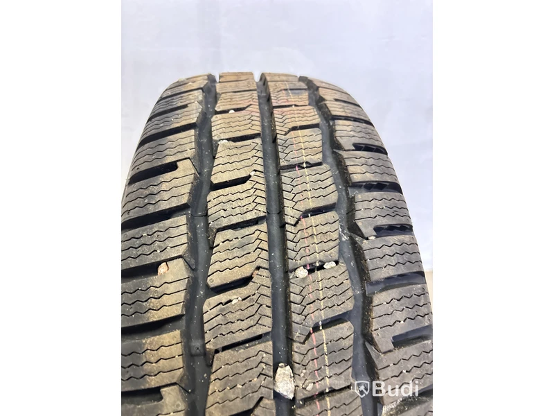 4 st. Vinterdäck, Kumho Winter PorTran CW51, 225/65R16C 112/110R