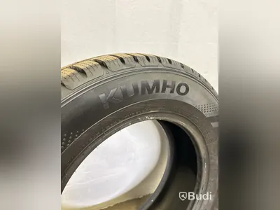 4 st. Vinterdäck, Kumho Winter PorTran CW51, 225/65R16C 112/110R