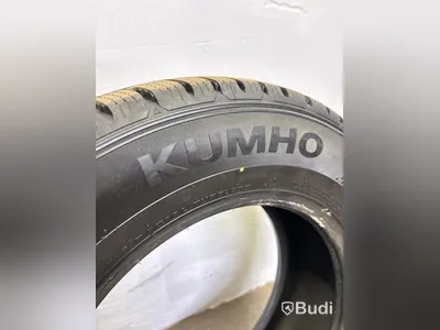 4 st. Vinterdäck, Kumho Winter PorTran CW51, 225/65R16C 112/110R
