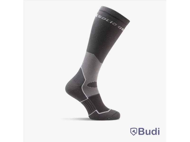 2 st. STRUMPA SOLID GEAR COMPRESSION SOCK STL. 39-42