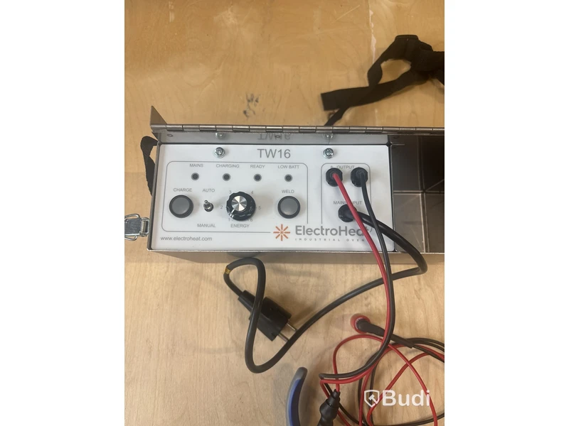 TC-svets ElectroHeat TW16