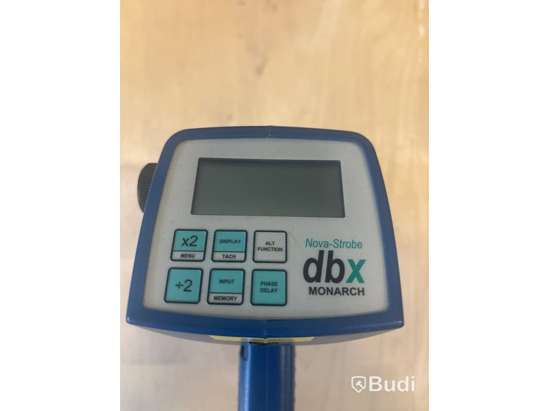 Stroboscope Monarch Nova-Strobe dbx