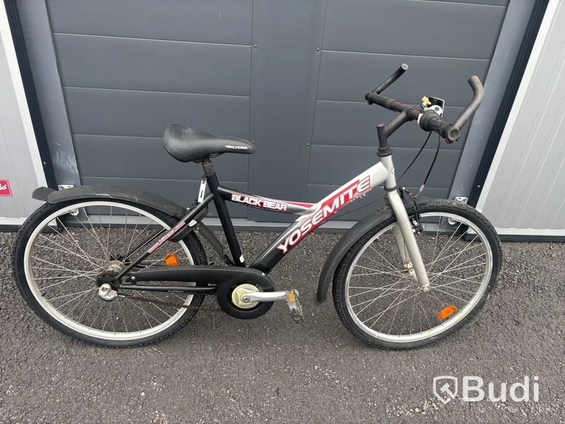Juniorcykel Yosemite